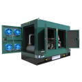 10KVA -1000KVA Soundproof biogas generator with cummins engine